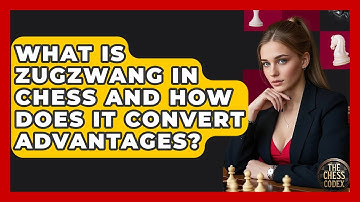 What Is Zugzwang In Chess And How Does It Convert Advantages? - The Chess Codex