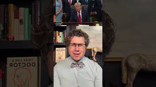 President Trump makes bizarre vaccine recommendations. #publichealth #doctor