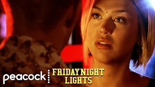 Tyra Breaks Up With Landry | Friday Night Lights