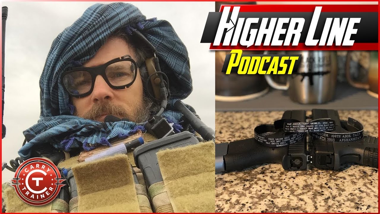 The Armed Intellectual Mindset | Higher Line Podcast #48
