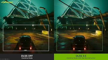 Looking at "NVIDIA DLSS 3.5: Enhancing Ray Tracing With AI" - Enjoy