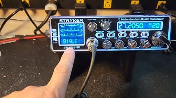 Truckerized Stryker SR-655HPC V2 performance report for Big_E in MS from truckscbsales.com