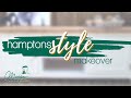 Hamptons Furniture makeover | Side hustle 2021 | Flipper