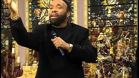 Andrae Crouch Mighty Wind
