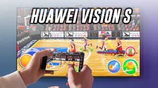 huawei vision s | skrin pintar daripada huawei