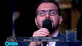 Mesut Kurtis - Ey Habibim Ey Muhammed (Sahur Bereketi 25. ) (16 Nisan 2023) Resimi