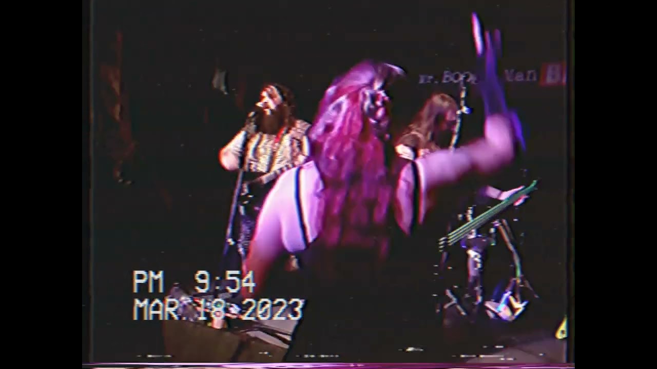 Rawtism - Live at Mr Boogie Man Bar 18/03/2023