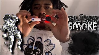 BLAKK SMOKE Vape Review!! On The Go (Hookah Pen)
