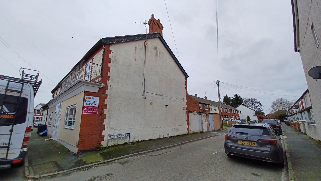 116 Phoenix Street, Sandycroft, DEESIDE, Clwyd, CH5 2PE, Wales