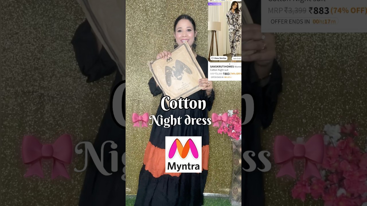 Night suit || night dress 👗 