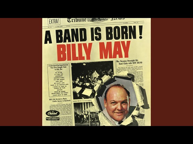 Billy May - My Silent Love