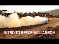 Who is reece williamson