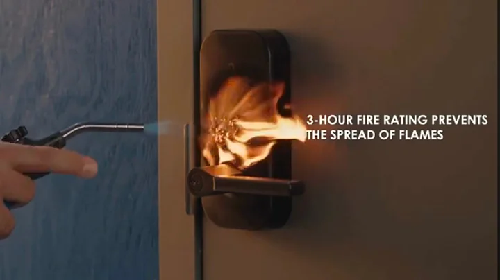 Centrios a smart lock ready for whatever your business throws at it.