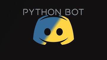 Как сделать бота для дискорд | Python