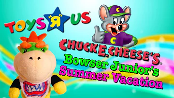 SML Movie: Bowser Junior's Summer Vacation [REUPLOADED]