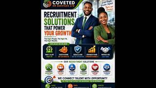 Recruitment solutions that power your growth