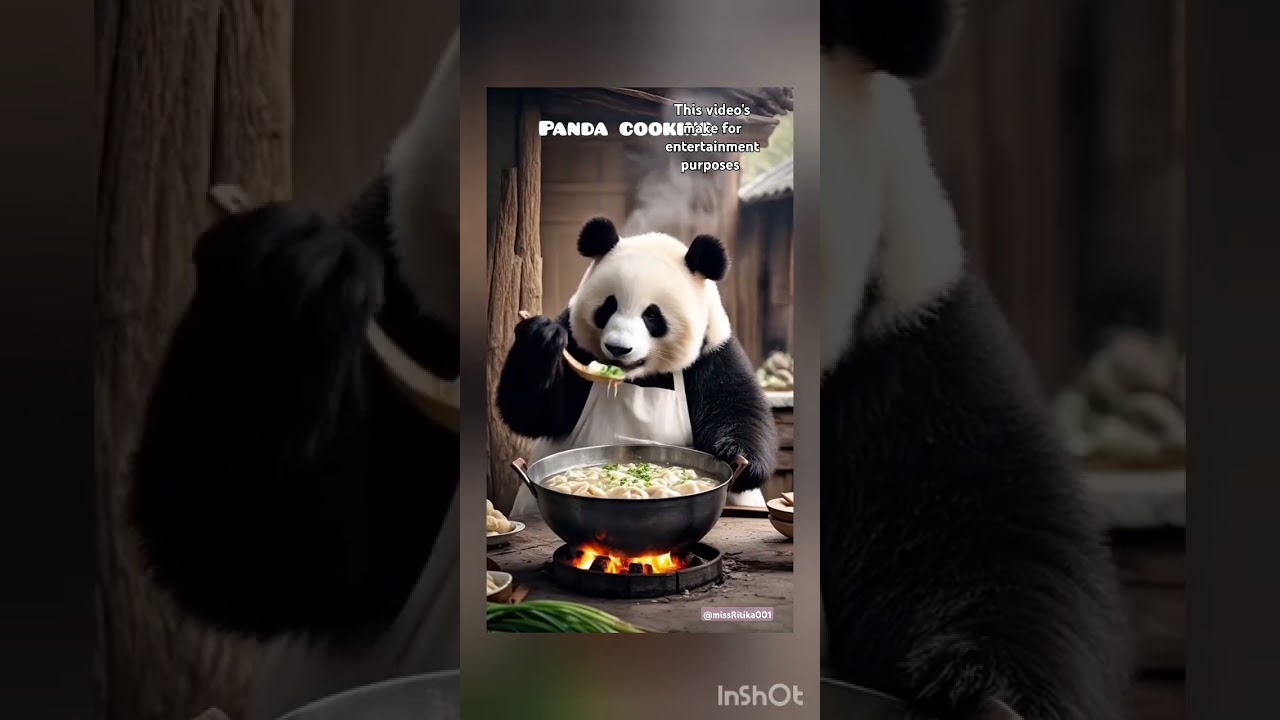 #cookingpanda