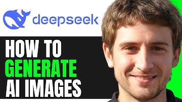How To Use DeepSeek To Generate AI Images (Step By Step)