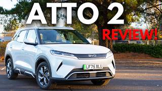 I Tried The Byd Atto 2 For A Weekis It Any Good   Review