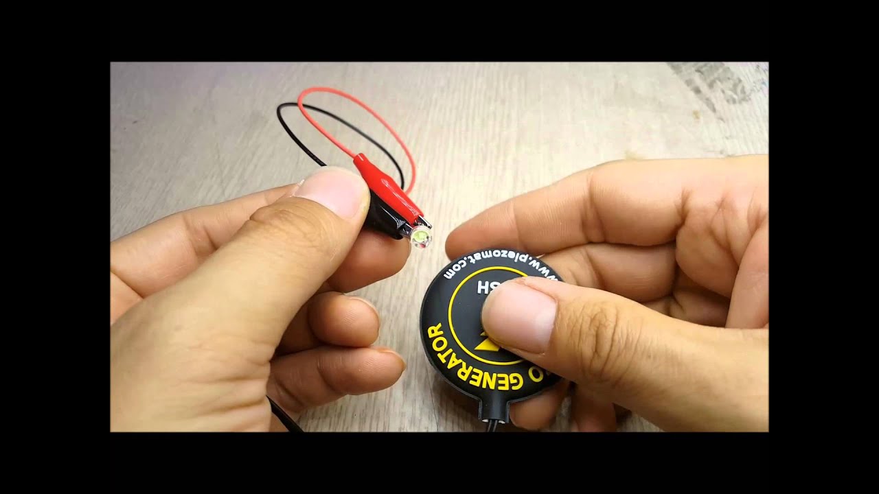 Charging the capacitors! YouTube