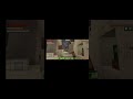 Zombie apocalypse in my desert village in third time 😧😔🧟♂️🧟♀️🧟 #viral #minecraft #zombie