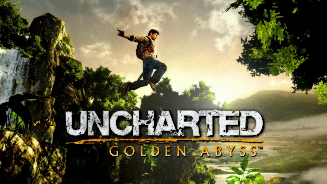 Uncharted: Golden Abyss Theme Song - YouTube
