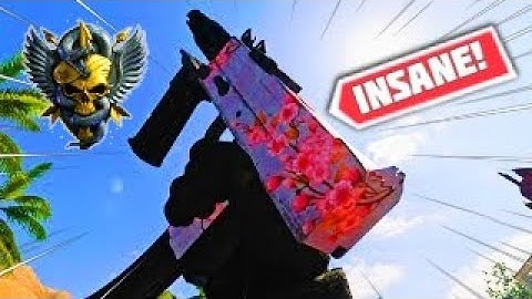 OVERPOWERED "MAC-10" MAX DAMAGE/NO RECOIL BEST CLASS SETUP... 😲 - Call of Duty: Black Ops Cold War