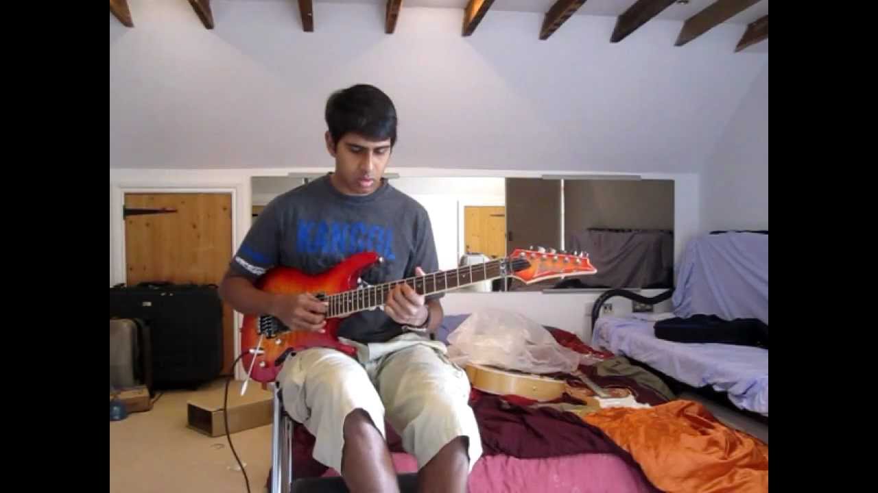 I Remember by Deadmau5 and Kaskade - Guitar Cover