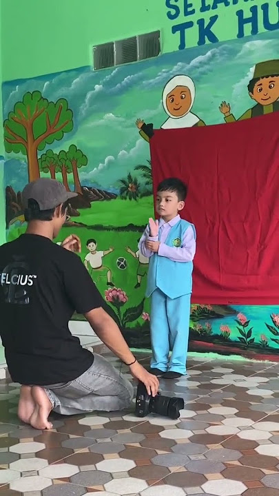 momen lucu ketika fotografer dikerjain bocil  ‼️‼️#fotografer #tk #bocil #dikerjain #lucu #shorts