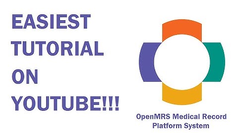 [HD Tutorial] How To Compile and Build OpenMRS