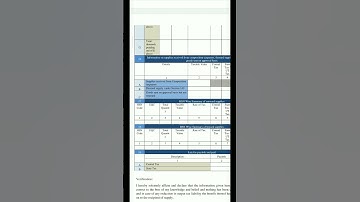 HSN Details in GSTR9