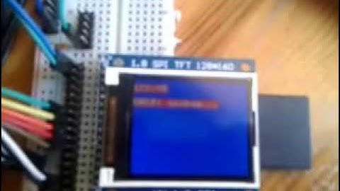 STM32F4DISCOVERY + DP83848 + OV9655