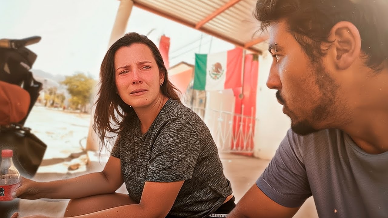 50. ESTO me pasó VIAJANDO por MÉXICO 🇲🇽 
