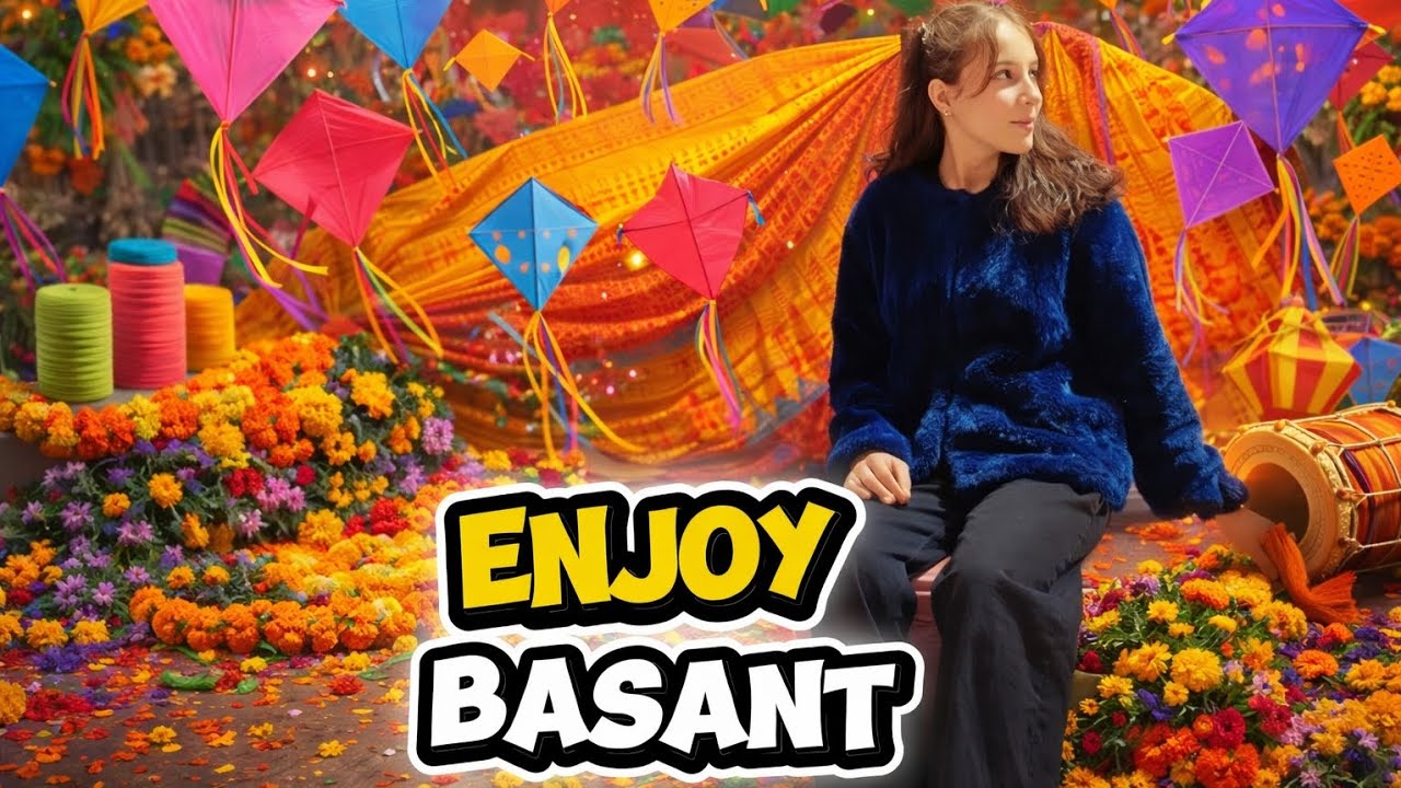 BASANT IN LAHORE | ENJOY BASANT | 