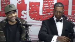 11-20-18 The Corey Holcomb 5150 Show - Special Guests: Rizza Islam and T. Murph (Part 1)