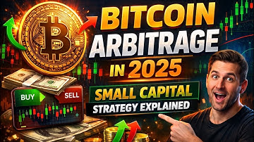 Turn Your $10 BTC into $100 Bitcoin in 1 Hour: Insane Arbitrage Strategy 2025 (Still Works!)