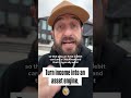 Turn Income Into an Asset Engine 😳💥
