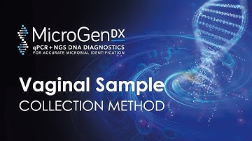 Vaginal Sample Collection Method