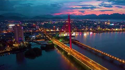 TRAN THI LY BRIDGE | Da Nang, Vietnam