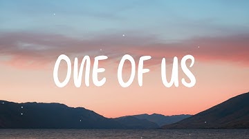 Ava Max - One Of Us (Lyric Video)