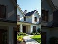 Two Story modern suburban Home 🏡 #home #house #shorts #viralshorts
