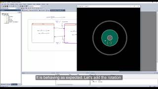 Ansys SCADE: Model-Based Design for HMI Software screenshot 1