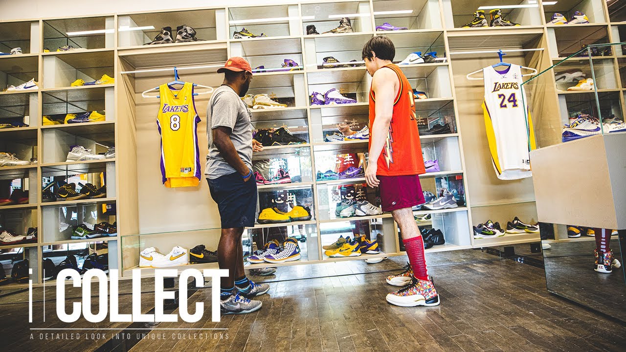 kobe bryant collection