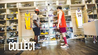 We Toured the Biggest KOBE BRYANT SNEAKER COLLECTION in the World (Beijing) | iCollect