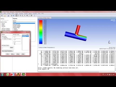 2d crack analysis ansys workbench