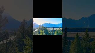 🏔️ Grand Teton National Park & Oxbow Bend | Breathtaking Views & Scenic Drive | Wyoming