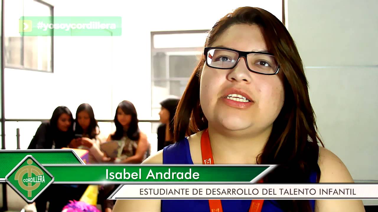 carrera desarrollo del talento infantil itsco youtube