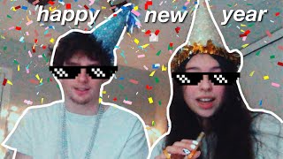 HAPPY NEW YEAR, BUT ON OMEGLE