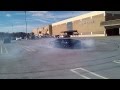 Lamborghini Aventador Burnout, Donuts, and Slide LP700