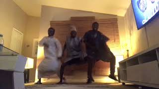 Mr Real - Legbegbe (OFFICIAL DANCE VIDEO)